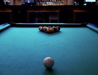 pool table room dimensions in The Dalles content img1